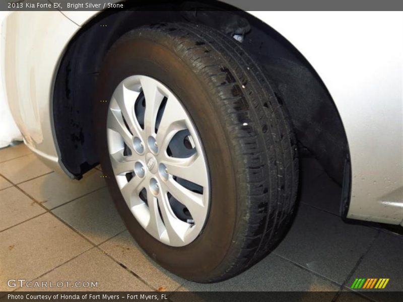  2013 Forte EX Wheel