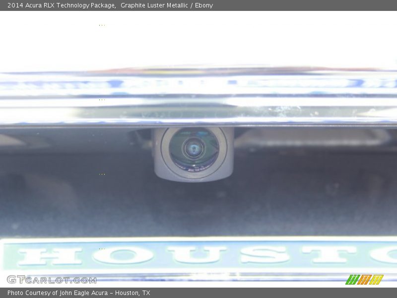 Graphite Luster Metallic / Ebony 2014 Acura RLX Technology Package