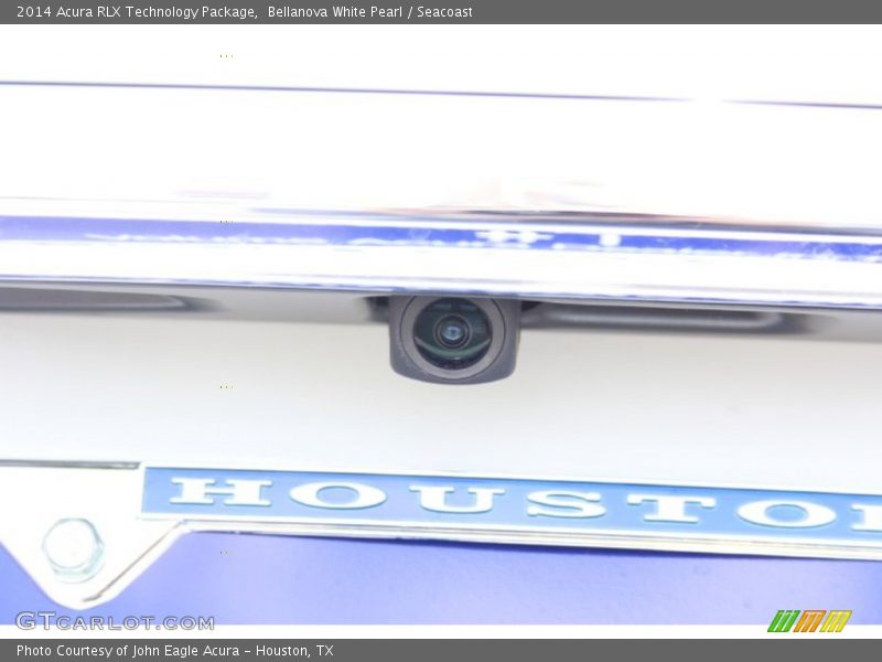 Bellanova White Pearl / Seacoast 2014 Acura RLX Technology Package