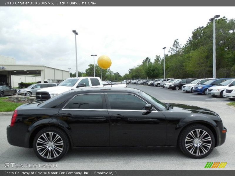  2010 300 300S V6 Black