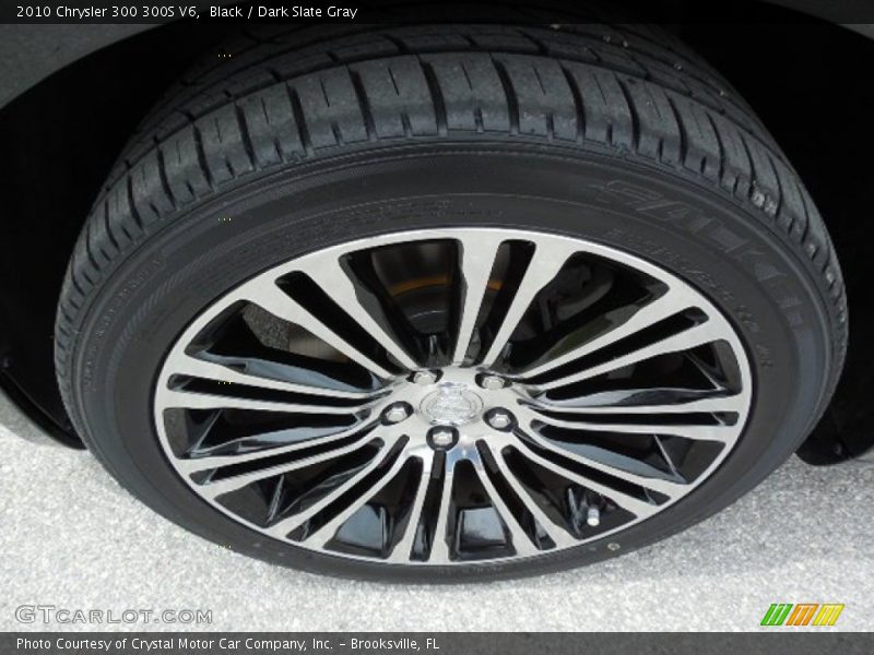  2010 300 300S V6 Wheel