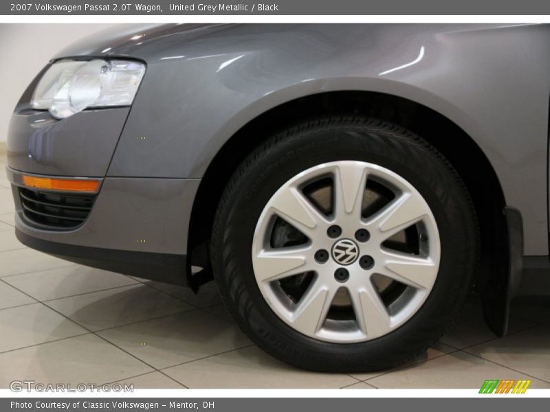  2007 Passat 2.0T Wagon Wheel