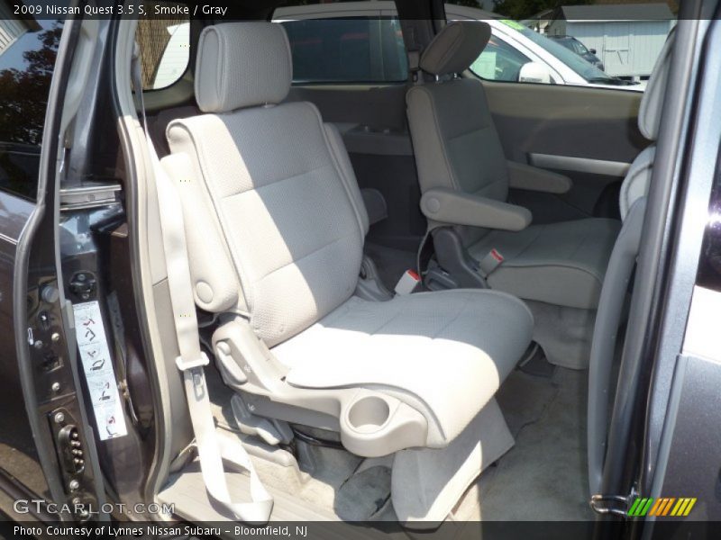 Smoke / Gray 2009 Nissan Quest 3.5 S
