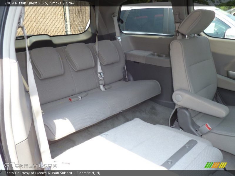 Smoke / Gray 2009 Nissan Quest 3.5 S