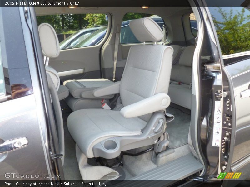 Smoke / Gray 2009 Nissan Quest 3.5 S