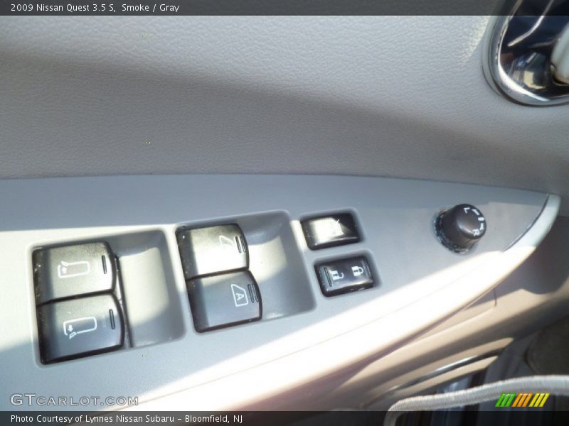 Smoke / Gray 2009 Nissan Quest 3.5 S