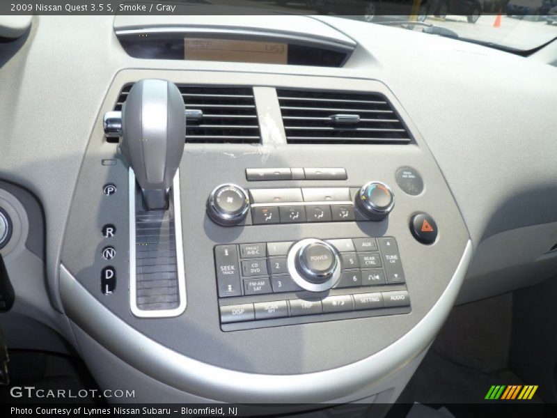 Smoke / Gray 2009 Nissan Quest 3.5 S