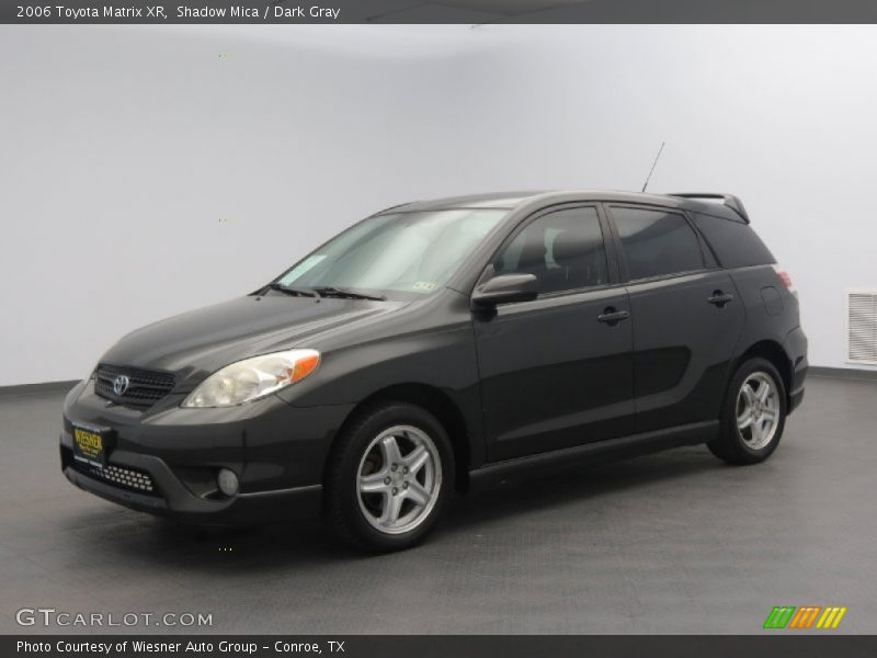 Shadow Mica / Dark Gray 2006 Toyota Matrix XR