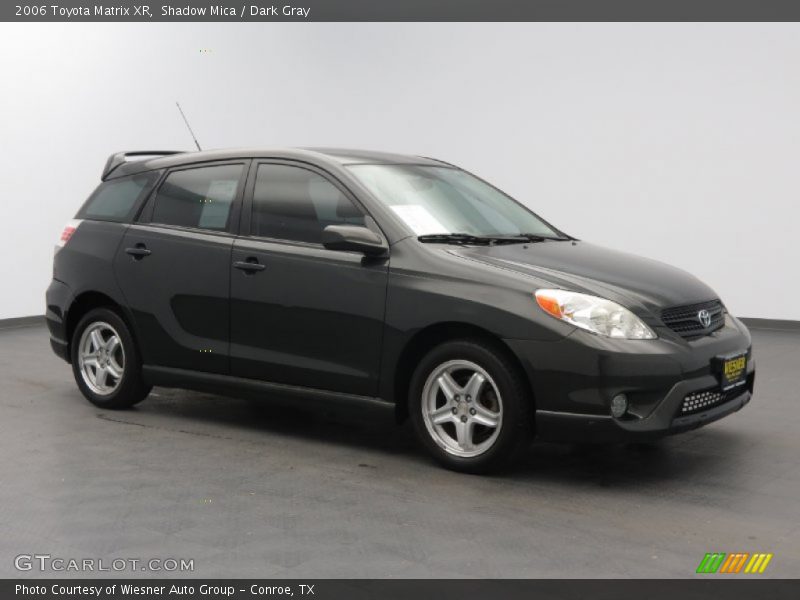 Shadow Mica / Dark Gray 2006 Toyota Matrix XR