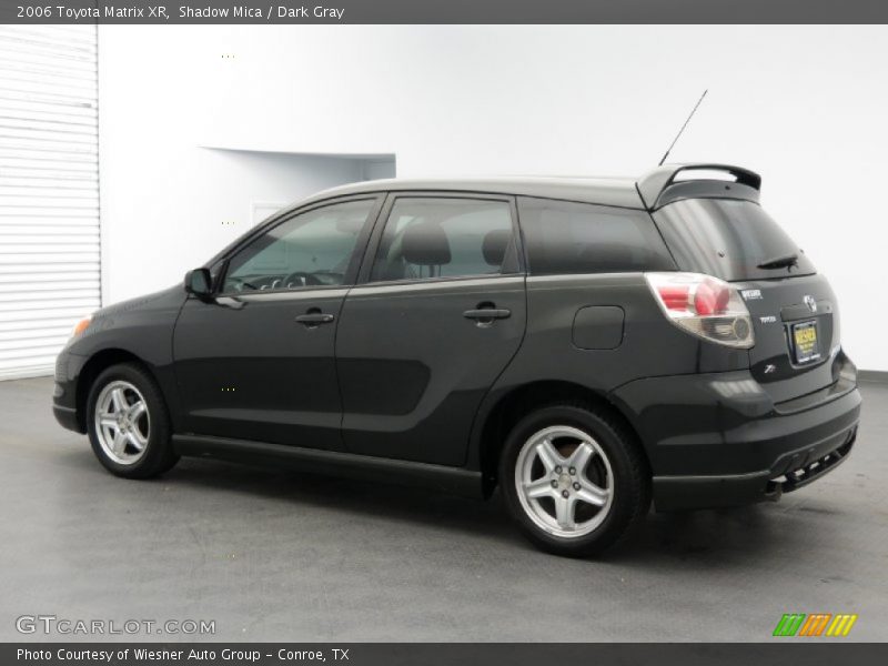 Shadow Mica / Dark Gray 2006 Toyota Matrix XR