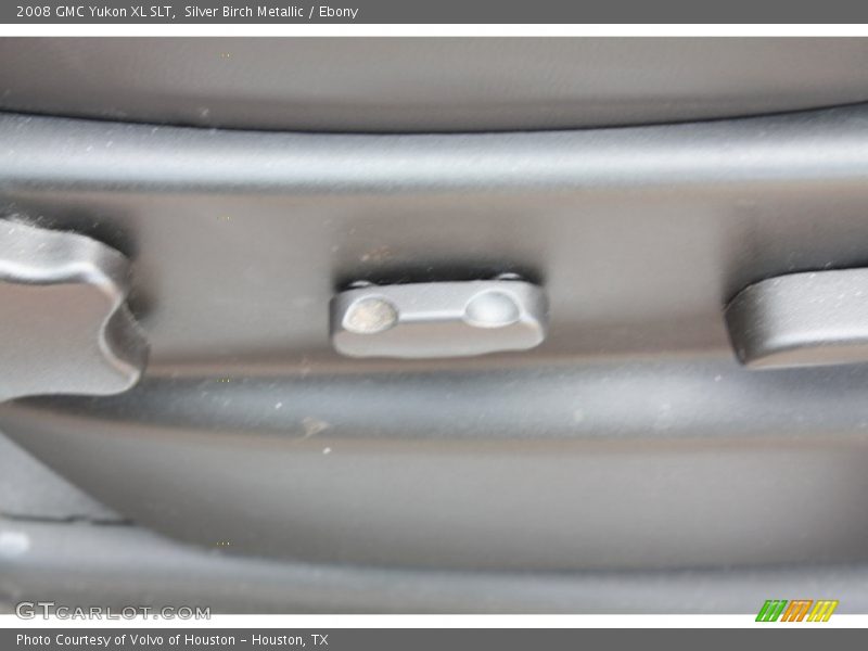Silver Birch Metallic / Ebony 2008 GMC Yukon XL SLT