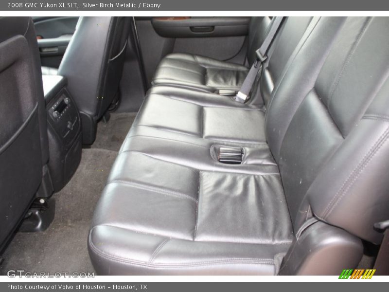 Silver Birch Metallic / Ebony 2008 GMC Yukon XL SLT