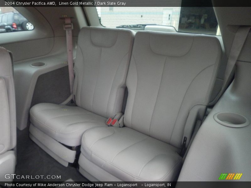 Linen Gold Metallic / Dark Slate Gray 2004 Chrysler Pacifica AWD