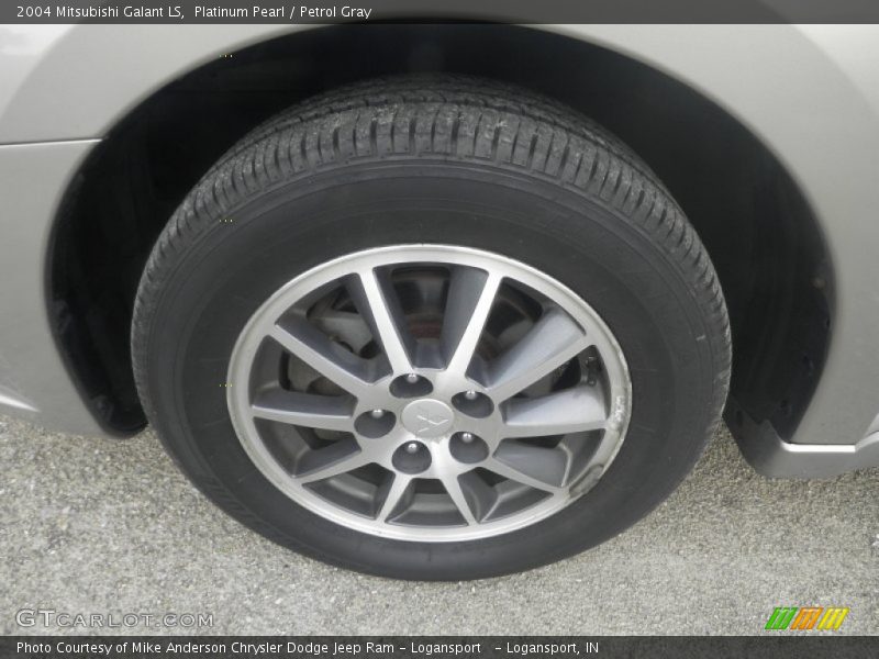  2004 Galant LS Wheel