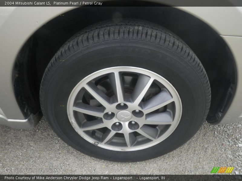  2004 Galant LS Wheel