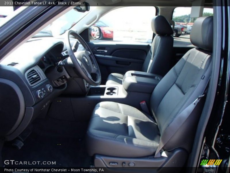 Black / Ebony 2013 Chevrolet Tahoe LT 4x4