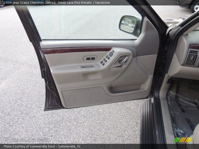 Door Panel of 2004 Grand Cherokee Limited