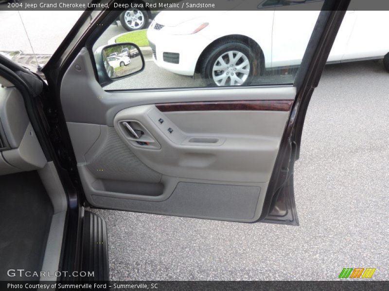 Door Panel of 2004 Grand Cherokee Limited