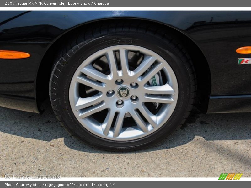  2005 XK XKR Convertible Wheel