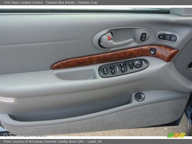 Door Panel of 2002 LeSabre Limited