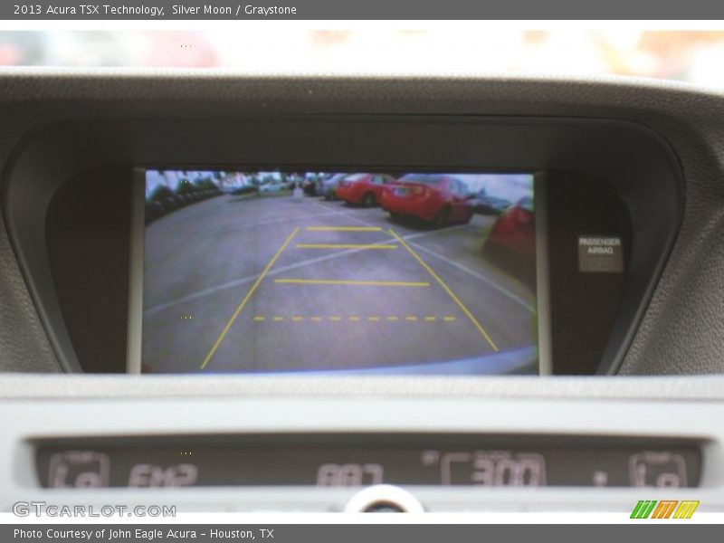 Silver Moon / Graystone 2013 Acura TSX Technology