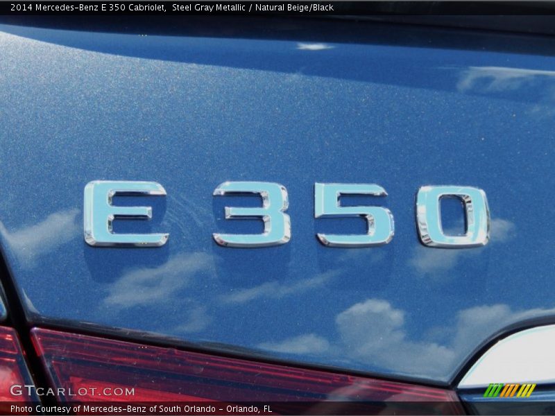  2014 E 350 Cabriolet Logo