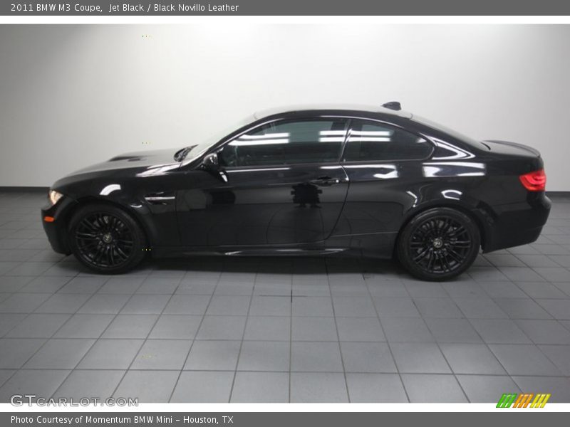  2011 M3 Coupe Jet Black