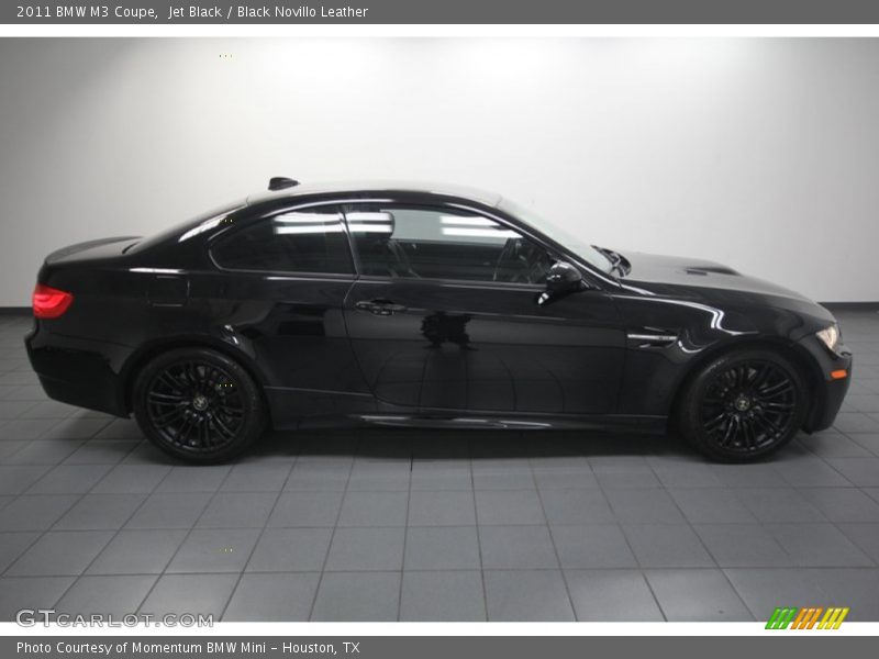  2011 M3 Coupe Jet Black