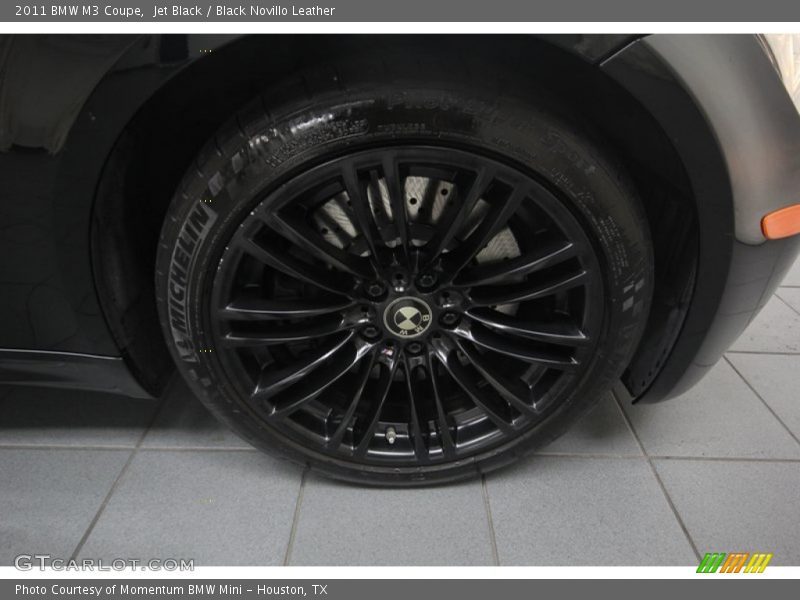  2011 M3 Coupe Wheel