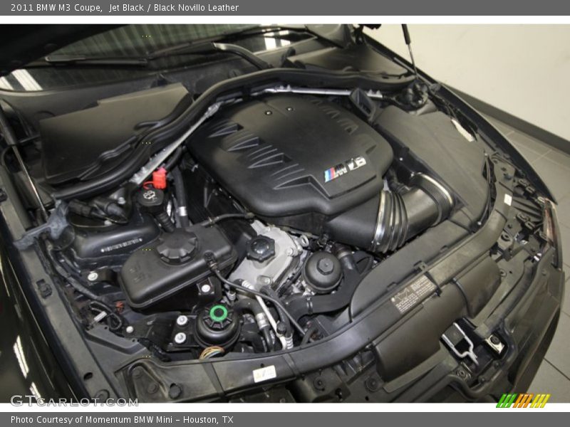  2011 M3 Coupe Engine - 4.0 Liter M DOHC 32-Valve VVT V8