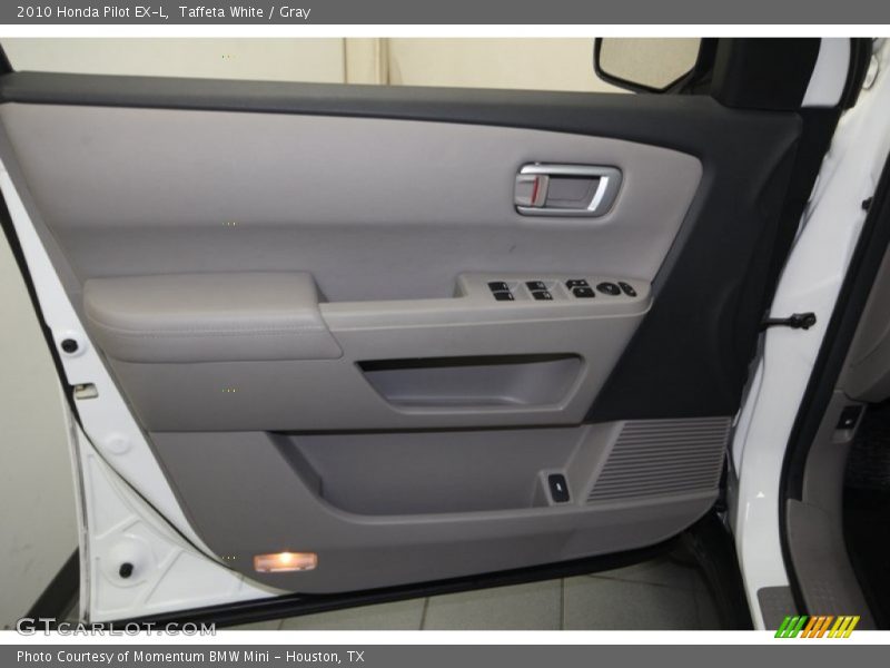 Door Panel of 2010 Pilot EX-L