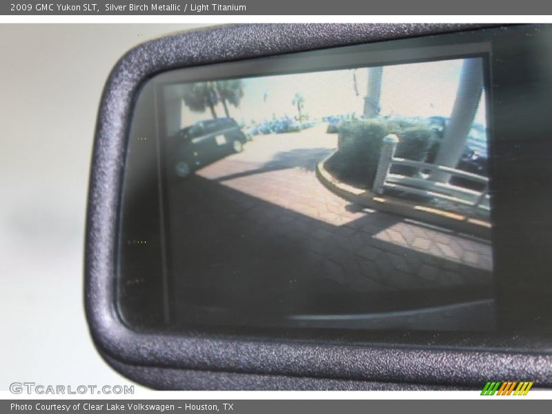 Silver Birch Metallic / Light Titanium 2009 GMC Yukon SLT