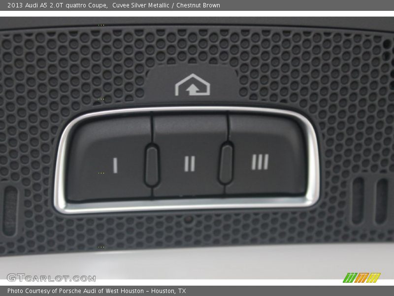 Cuvee Silver Metallic / Chestnut Brown 2013 Audi A5 2.0T quattro Coupe