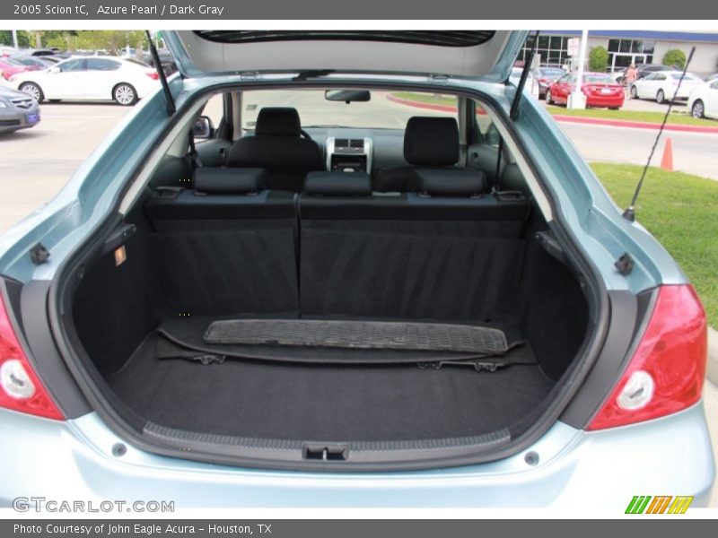  2005 tC  Trunk