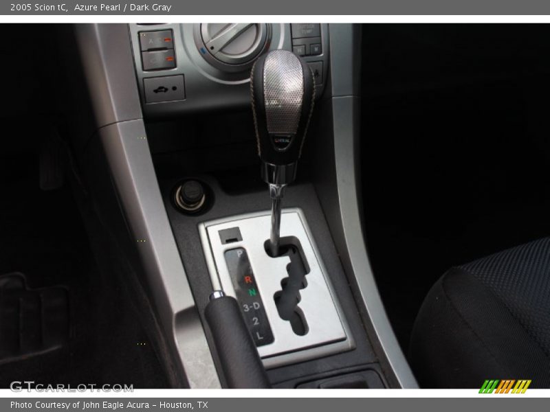  2005 tC  4 Speed Automatic Shifter