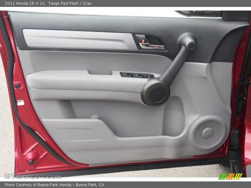 Door Panel of 2011 CR-V LX