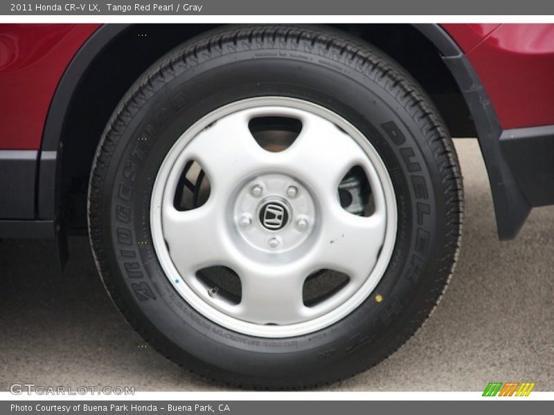  2011 CR-V LX Wheel