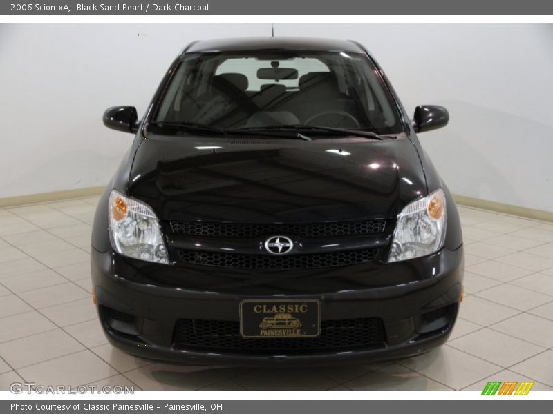 Black Sand Pearl / Dark Charcoal 2006 Scion xA