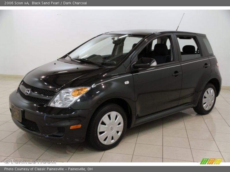 Black Sand Pearl / Dark Charcoal 2006 Scion xA
