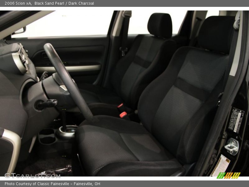 Black Sand Pearl / Dark Charcoal 2006 Scion xA