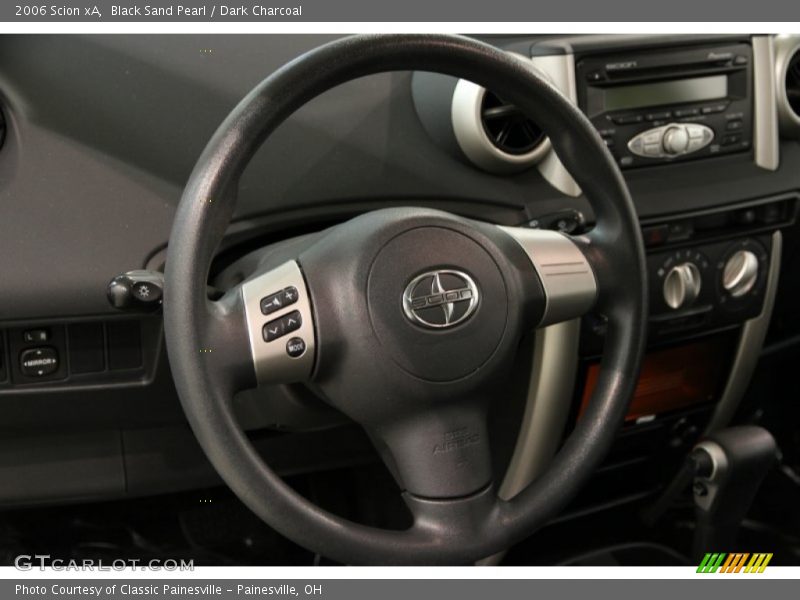 Black Sand Pearl / Dark Charcoal 2006 Scion xA