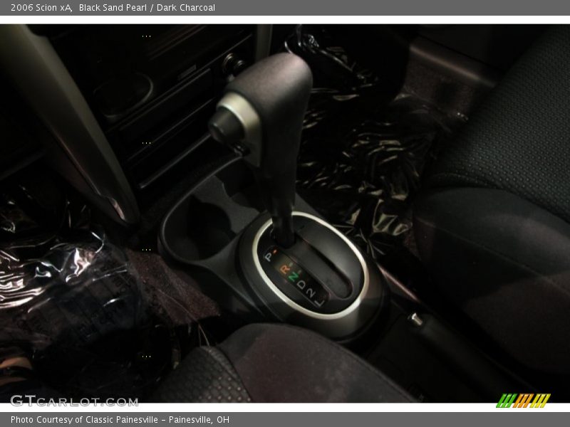 Black Sand Pearl / Dark Charcoal 2006 Scion xA