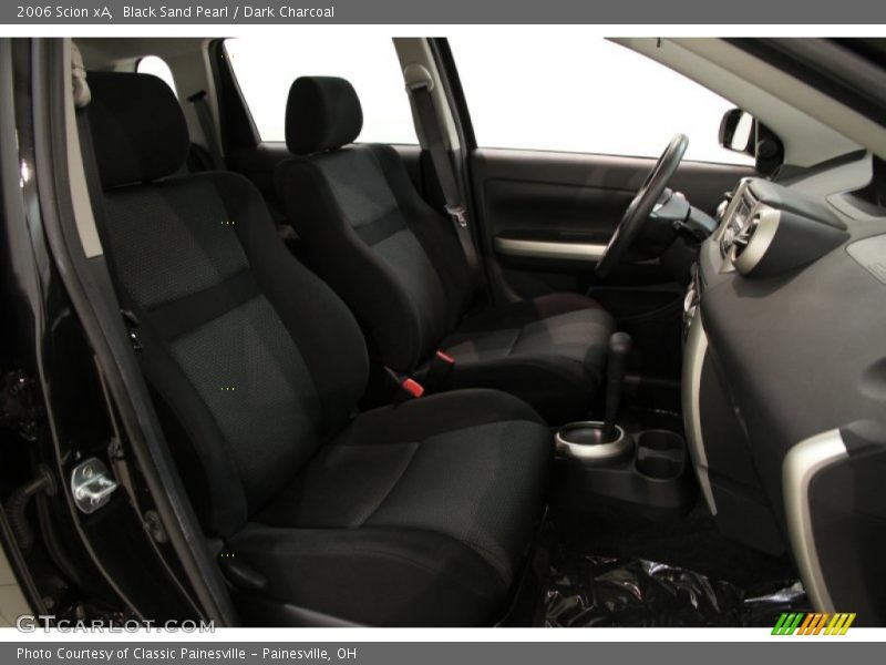Black Sand Pearl / Dark Charcoal 2006 Scion xA