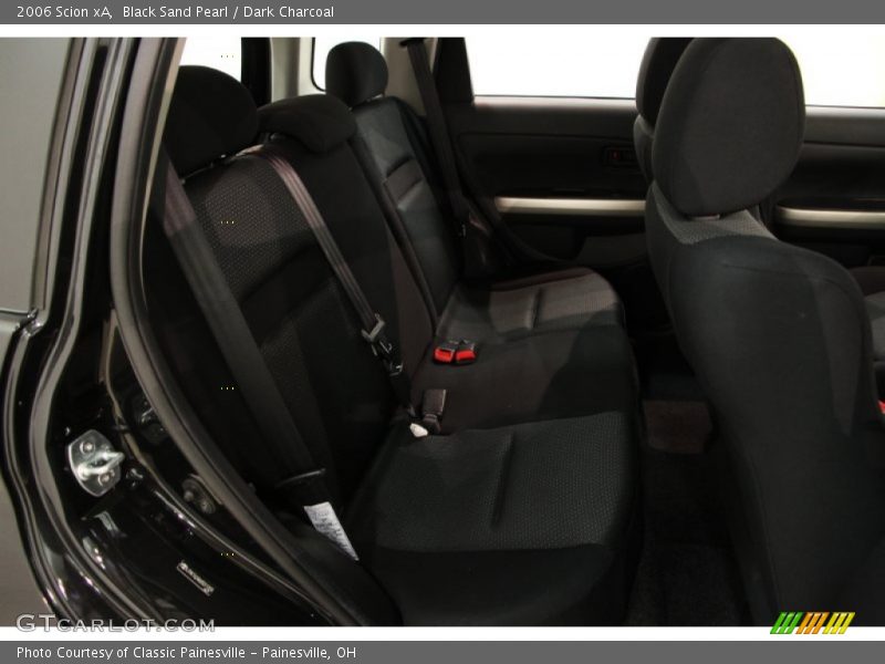 Black Sand Pearl / Dark Charcoal 2006 Scion xA