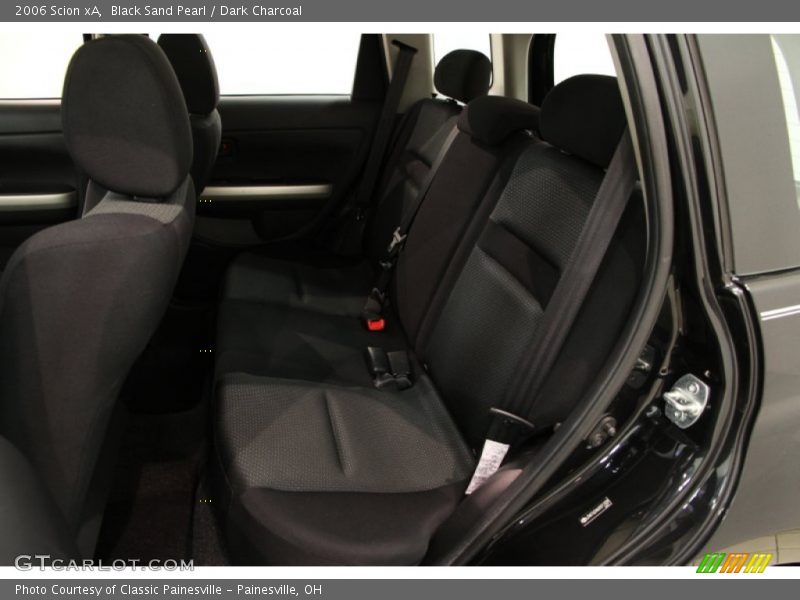 Black Sand Pearl / Dark Charcoal 2006 Scion xA