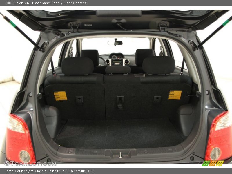 Black Sand Pearl / Dark Charcoal 2006 Scion xA