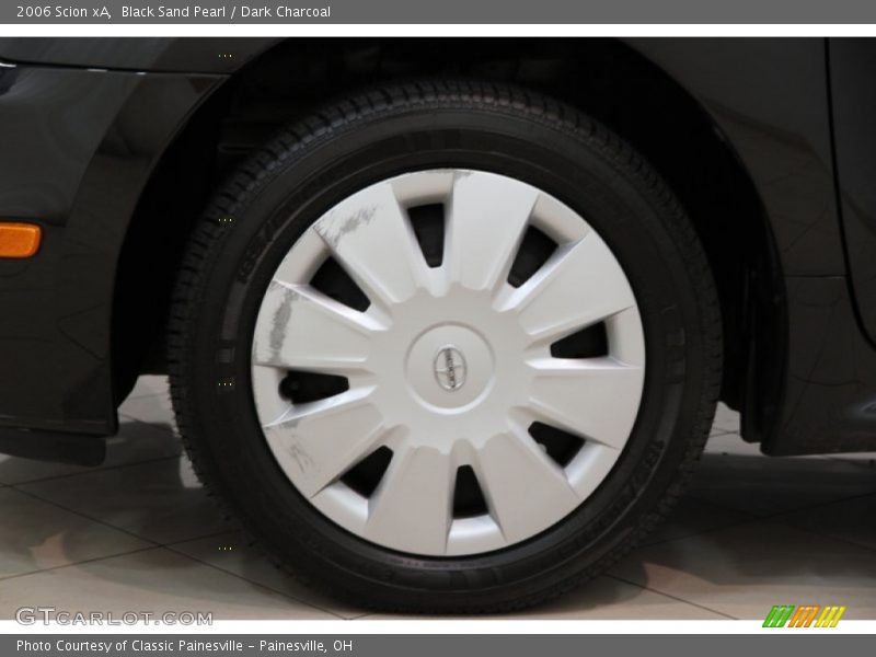 Black Sand Pearl / Dark Charcoal 2006 Scion xA
