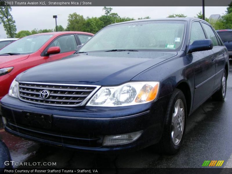 Stratosphere Mica / Stone 2003 Toyota Avalon XLS