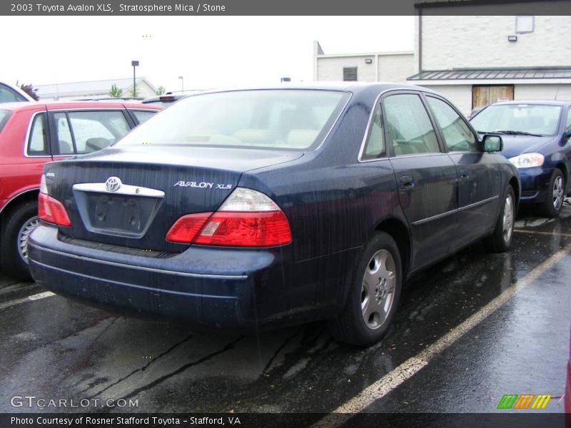 Stratosphere Mica / Stone 2003 Toyota Avalon XLS