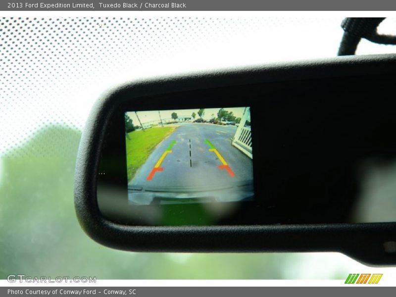 Tuxedo Black / Charcoal Black 2013 Ford Expedition Limited